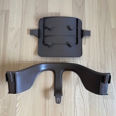 【美品】トリップトラップ ベビーセットの画像