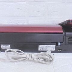 パナソニック FAX 子機1台付き KX-PD102D ボルドーレッド スマホ連動 Panasonic ファックス ファクス 札幌市 白石店の画像