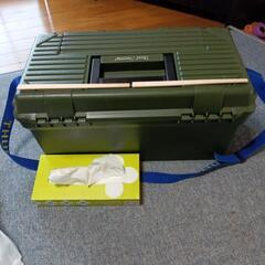 お話し中です　　ツールボックスの画像