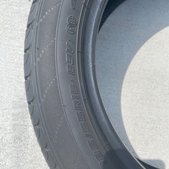 185/55R16 ダンロップ夏タイヤ の画像