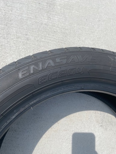 185/55R16 ダンロップ夏タイヤ 