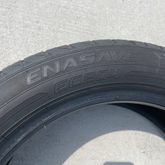 185/55R16 ダンロップ夏タイヤ の画像