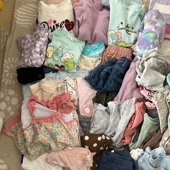 120サイズ　服　の画像