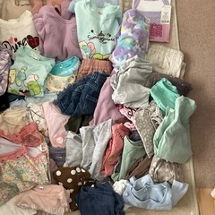 120サイズ　服　の画像