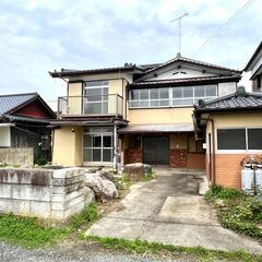 💯★初期費用ゼロ★フルリフォーム済 広々100㎡オーバーの…