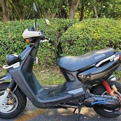 自賠責2年付きbws100❗2ストの画像