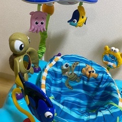ニモ　ジャンパルー　の画像
