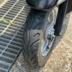 無料配送有　ホンダ　HONDA　スーパーディオ　Super DIO　1778km　AF27　ローン可　3ヶ月保証付　エンジンオイル満タン・バッテリー新品交換　ナンバー登録代行受付中　バンガレージ京都の画像