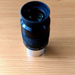 天体望遠鏡接眼レンズ：AstroStreet GSO スーパープローセル 32mm 1.25インチ(31.7mm)径 52° 台湾製の画像