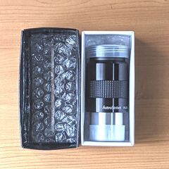 天体望遠鏡接眼レンズ：AstroStreet GSO スーパープローセル 32mm 1.25インチ(31.7mm)径 52° 台湾製の画像