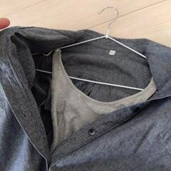 マタニティ服、授乳服　2着の画像