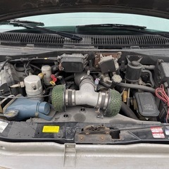 車検7年9月まで　シボレーアストロ　1ナンバー登録　イベント等に　7年度税金込みの画像