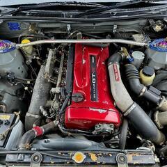 35ローレル RB26エンジン 即ドリの画像
