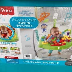 レインフォレスト ジャンパーⅡの画像