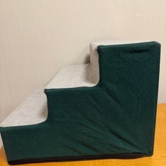 未使用☆ペット階段 3段の画像
