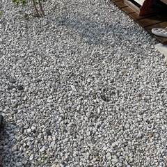砂利の画像