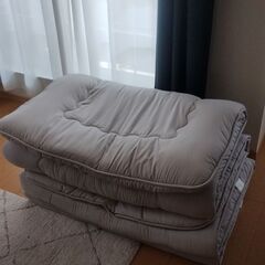布団3組の画像