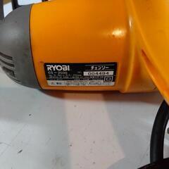 RYOBI　チェンソー　CS-2500の画像