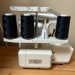 ジャノメミシン　マイロック213Dの画像