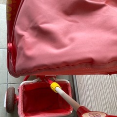 アンパンマン三輪車の画像