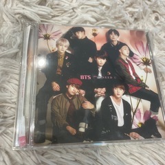 bts ＣＤの画像
