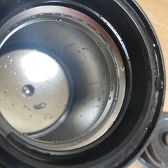 サーモス ステンレスポット 1.5L マットブラック TTB-1501 MTBKの画像