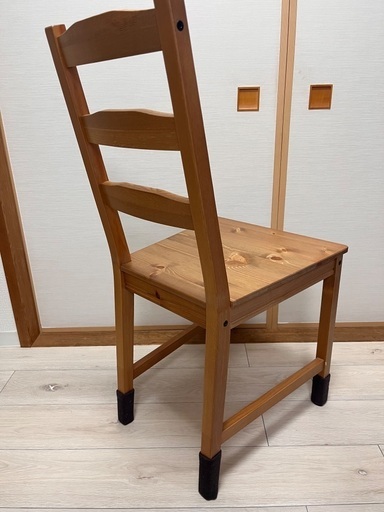 IKEA 椅子JOKKMOKK 22737【二脚セット】 (ななせ) 平針の椅子