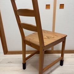 【良品】IKEA JOKKMOKK ダイニングチェア 2脚セット 2025年最新】ikea jokkmokkの人気アイテム - メルカリ