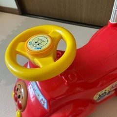 アンパンマン　メロディーカーの画像