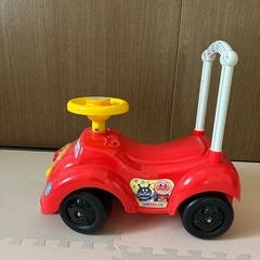 アンパンマン　メロディーカーの画像