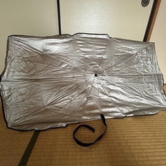 車用サンシェードの画像