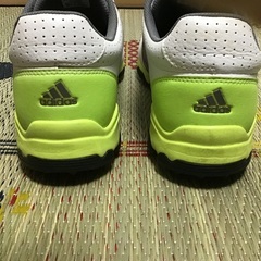 adidas ゴルフシューズ BOAダイヤル28cm の画像