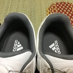 adidas ゴルフシューズ BOAダイヤル28cm の画像