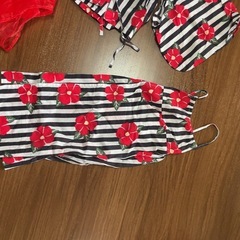 キッズ浴衣　セパレート浴衣　ワンピースの画像