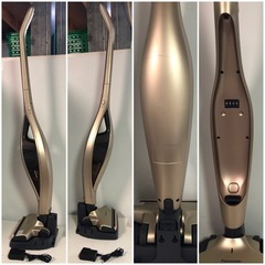 名）パナソニック 充電式掃除機 MC-BU110J-Tの画像