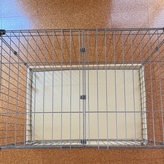 ペットケージの画像