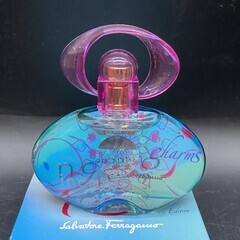 サルヴァトーレ フェラガモ インカント チャーム オードトワレ EDT SP 50ml 香水 Salvatore Ferragamoチャーム付きの画像