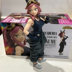 ヒロアカ‼️ワンピース‼️フィギュア‼️の画像
