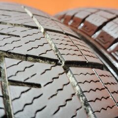 DUNLOP WINTER MAXX WM03 165/65R14 14インチ スタッドレス 4本 22年製 バリ溝 タンク トール パッソ ルーミー ソリオ デリカD:2等(KTF320)の画像
