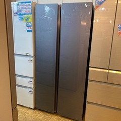 ⭐️高年式⭐️2024年製 AQUA 475L冷蔵庫 AQR-S...