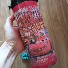 水筒　保冷ステンレス　男の子カーズの画像