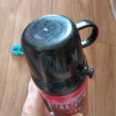 水筒　保冷ステンレス　男の子カーズの画像