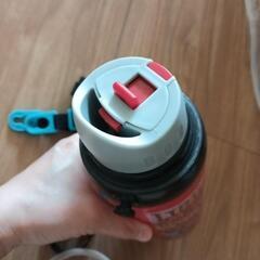 水筒　保冷ステンレス　男の子カーズの画像