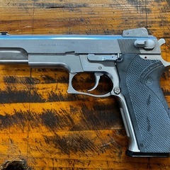 マルゼン　S&W M4506 ガスガンセット　の画像