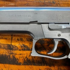 マルゼン　S&W M4506 ガスガンセット　の画像