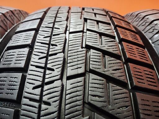 YOKOHAMA ice GUARD iG60 215/60R16 16インチ スタッドレス 4本