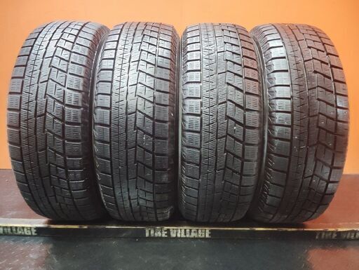 YOKOHAMA ice GUARD iG60 215/60R16 16インチ スタッドレス 4本