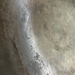 キャンプ🏕️ガス用🔥中華鍋🍲（受け渡し予定者決まりました。）の画像