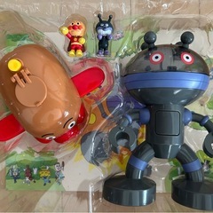 【取引確定】とびだせ　アンパンマンごうVSだだんだんの画像