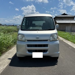 車検付✨️R8／3／13まで✨️ハイゼットカーゴ🌟25万円‼️の画像